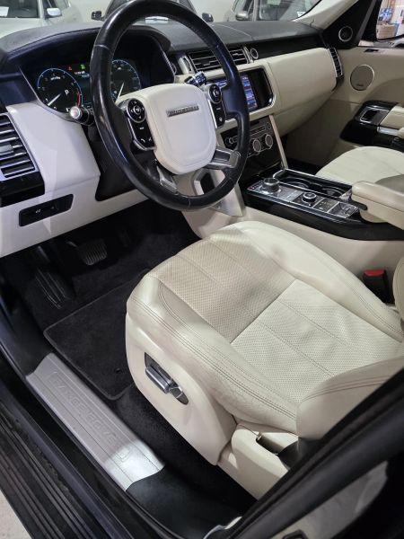 2013 Land Rover Range Rover HSE