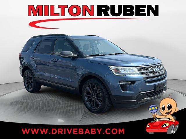 2018 Ford Explorer XLT for sale in Augusta, GA