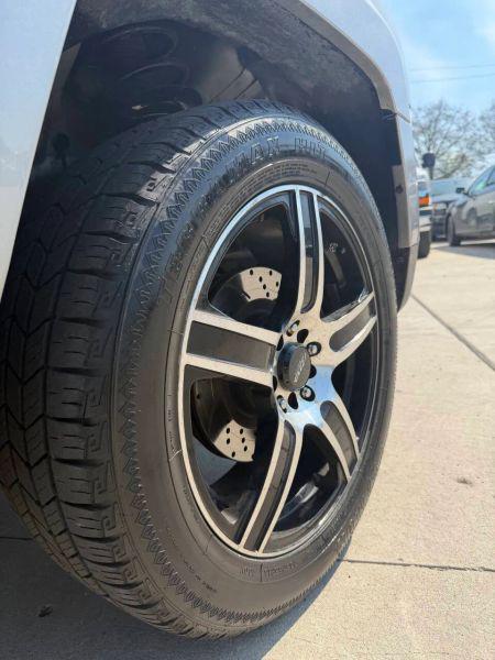 2015 Jeep Patriot High Altitude Edition