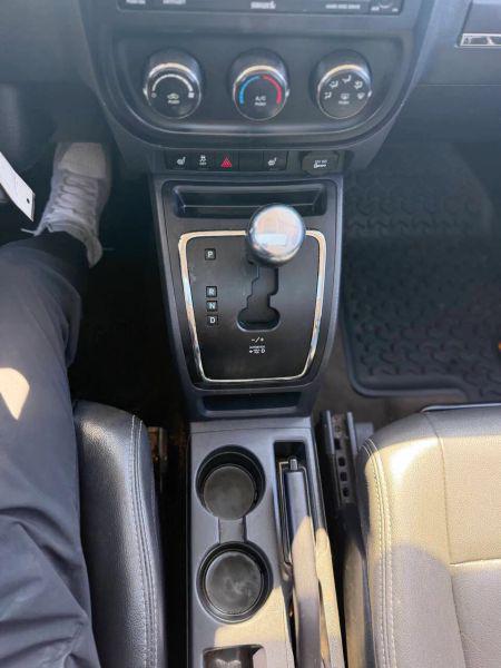 2015 Jeep Patriot High Altitude Edition