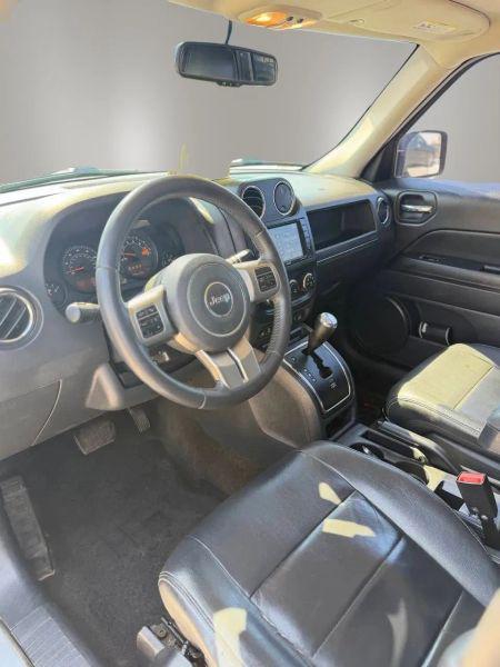 2015 Jeep Patriot High Altitude Edition