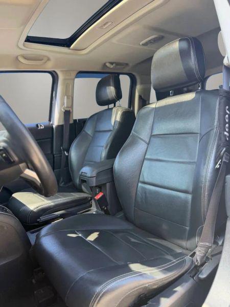 2015 Jeep Patriot High Altitude Edition