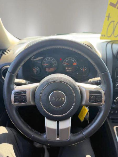 2015 Jeep Patriot High Altitude Edition