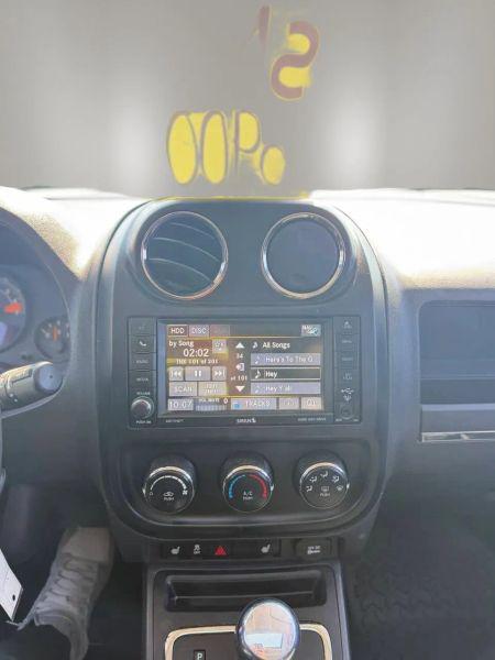 2015 Jeep Patriot High Altitude Edition