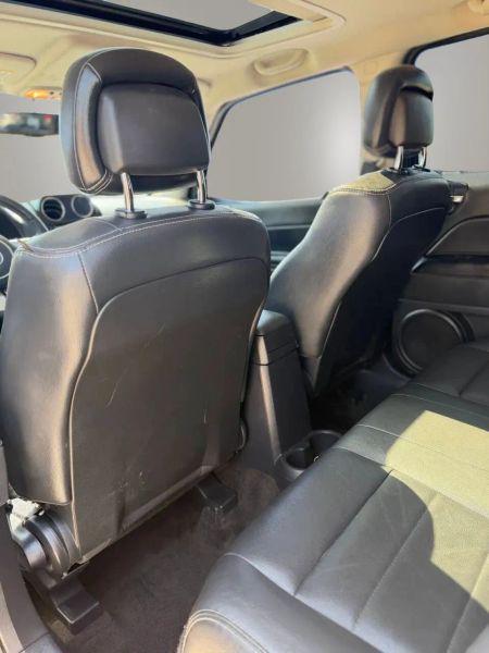 2015 Jeep Patriot High Altitude Edition