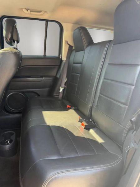 2015 Jeep Patriot High Altitude Edition