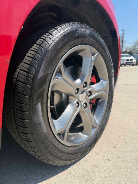 2017 Dodge Journey Crossroad Plus