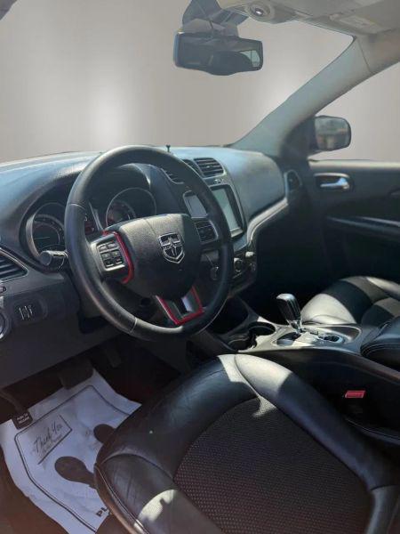 2017 Dodge Journey Crossroad Plus