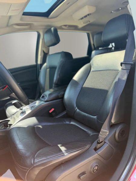 2017 Dodge Journey Crossroad Plus