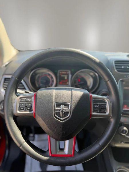 2017 Dodge Journey Crossroad Plus