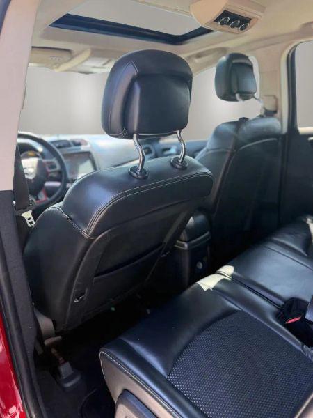 2017 Dodge Journey Crossroad Plus