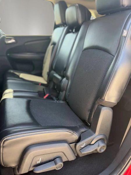 2017 Dodge Journey Crossroad Plus