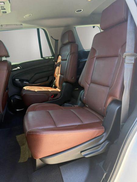 2020 Chevrolet Tahoe 4WD Premier