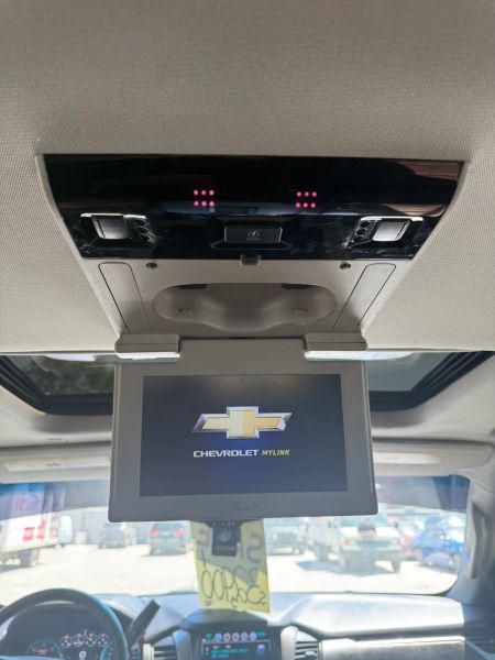 2020 Chevrolet Tahoe 4WD Premier