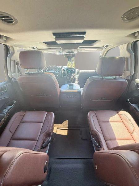 2020 Chevrolet Tahoe 4WD Premier