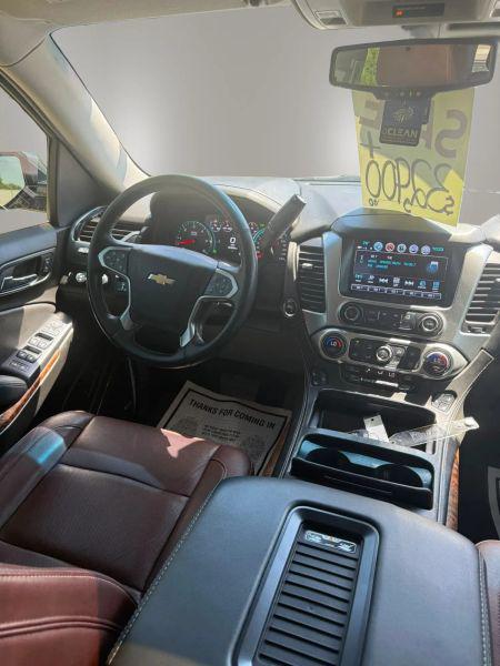 2020 Chevrolet Tahoe 4WD Premier