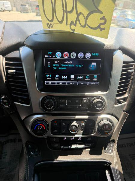 2020 Chevrolet Tahoe 4WD Premier