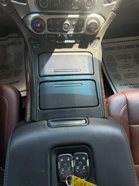 2020 Chevrolet Tahoe 4WD Premier