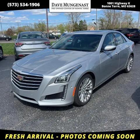 2018 Cadillac CTS Premium Luxury for sale in Bonne Terre, MO