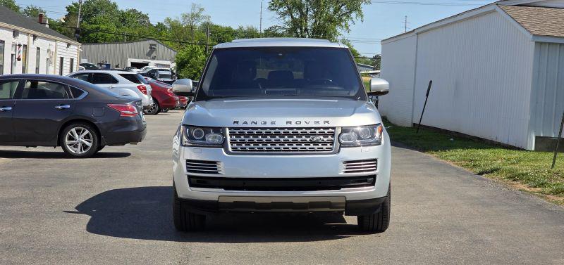 2016 Land Rover Range Rover 3.0L V6 Supercharged HSE