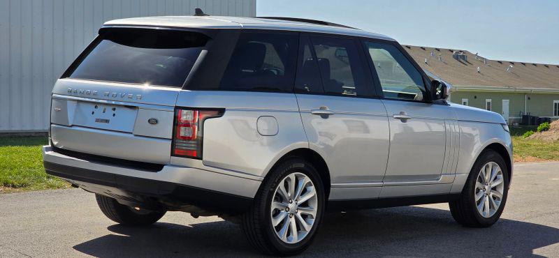 2016 Land Rover Range Rover 3.0L V6 Supercharged HSE