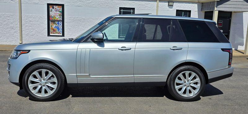 2016 Land Rover Range Rover 3.0L V6 Supercharged HSE