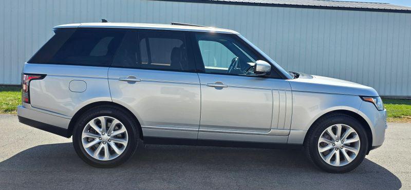 2016 Land Rover Range Rover 3.0L V6 Supercharged HSE