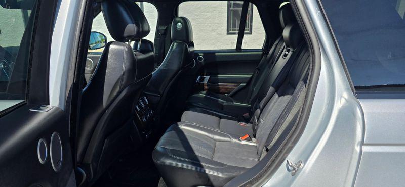 2016 Land Rover Range Rover 3.0L V6 Supercharged HSE