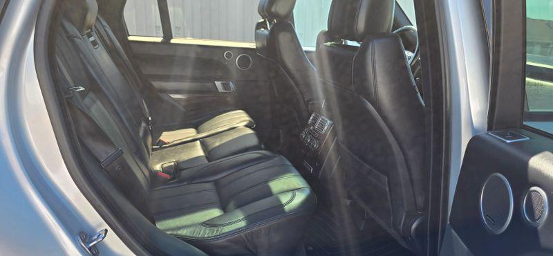 2016 Land Rover Range Rover 3.0L V6 Supercharged HSE