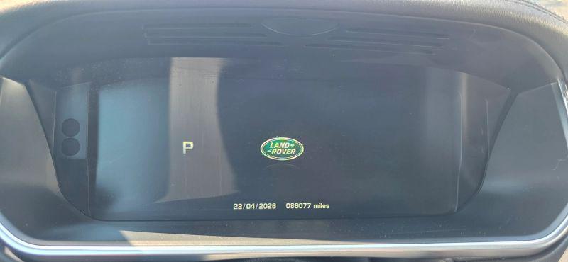 2016 Land Rover Range Rover 3.0L V6 Supercharged HSE