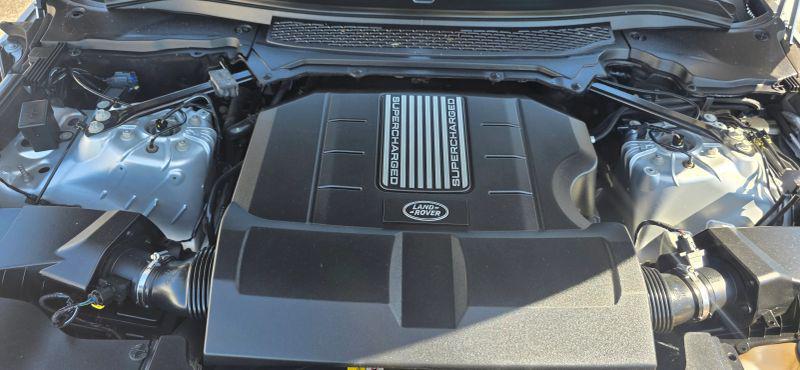 2016 Land Rover Range Rover 3.0L V6 Supercharged HSE