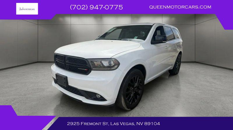 2016 Dodge Durango Limited for sale in Las Vegas, NV