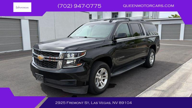 2015 Chevrolet Suburban LT for sale in Las Vegas, NV