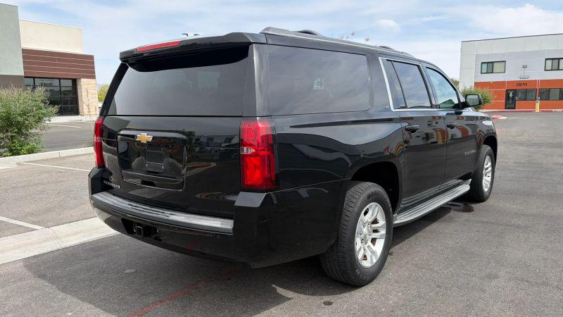 2015 Chevrolet Suburban LT