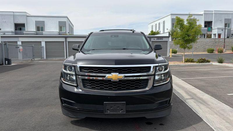 2015 Chevrolet Suburban LT