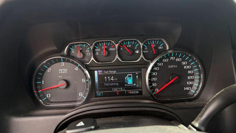 2015 Chevrolet Suburban LT