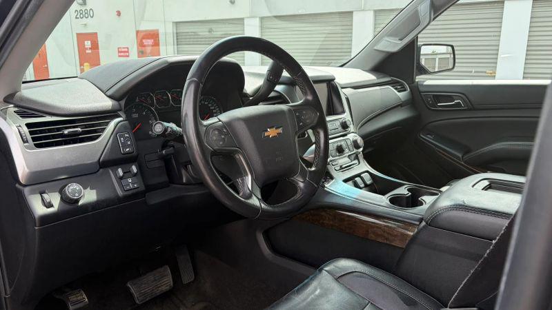 2015 Chevrolet Suburban LT