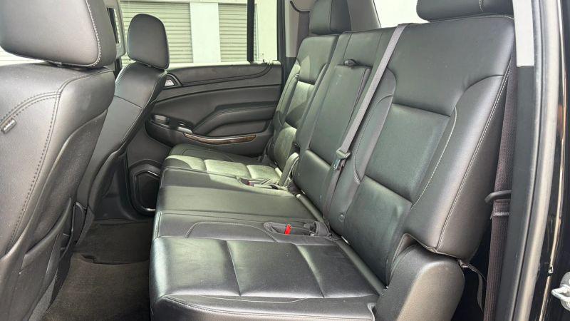 2015 Chevrolet Suburban LT