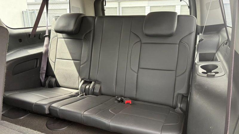 2015 Chevrolet Suburban LT