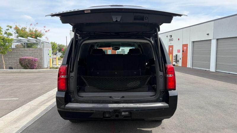 2015 Chevrolet Suburban LT