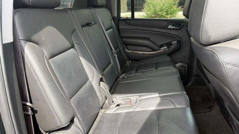 2015 Chevrolet Suburban LT