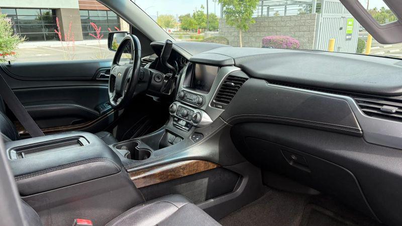 2015 Chevrolet Suburban LT