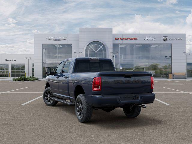 2026 RAM Ram 2500 RAM 2500 BIG HORN CREW CAB 4X4 64 BOX
