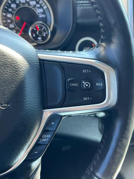 2020 Ram 1500 Laramie Crew Cab 4x2 5'7" Box