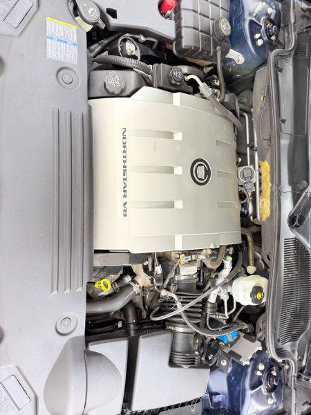 2007 Cadillac DTS Luxury I