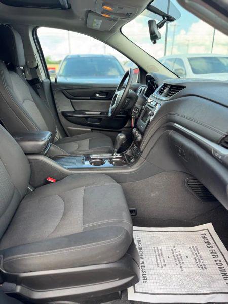 2017 Chevrolet Traverse 1LT