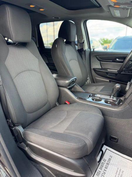 2017 Chevrolet Traverse 1LT