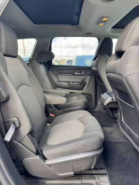 2017 Chevrolet Traverse 1LT