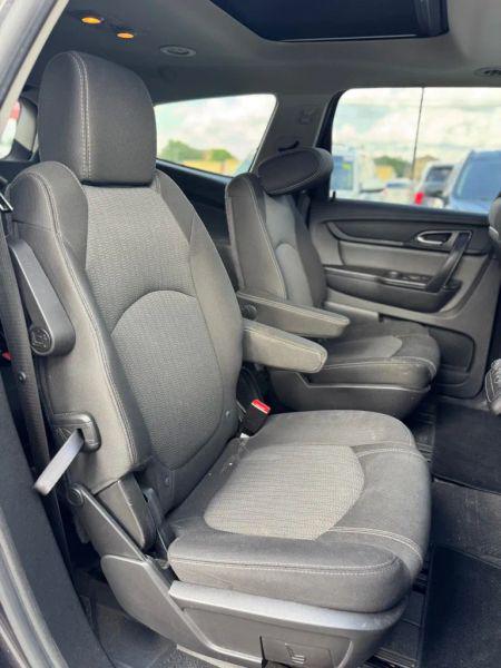 2017 Chevrolet Traverse 1LT