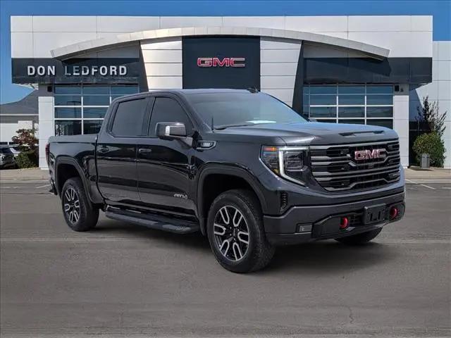2026 GMC Sierra 1500 Crew Cab, Short Bed, AT4, 4WD for sale in Cleveland, TN
